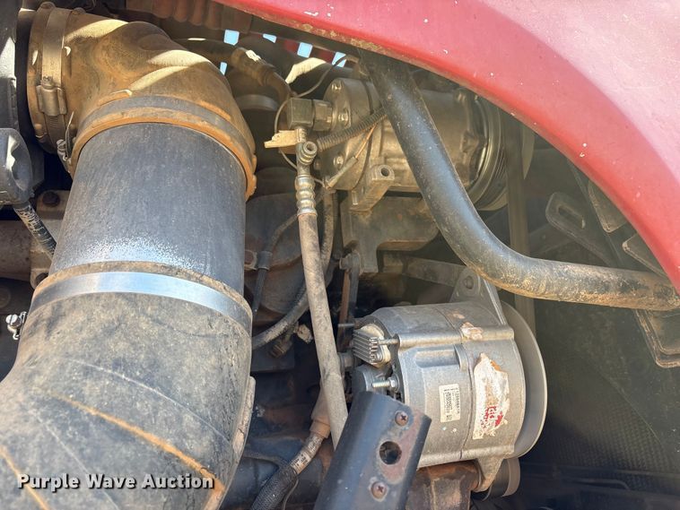 image for item FC2077 2005 Case STX425H 4WD tractor