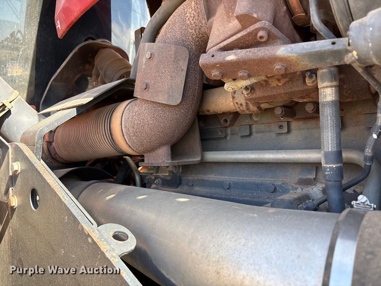 image for item FC2077 2005 Case STX425H 4WD tractor