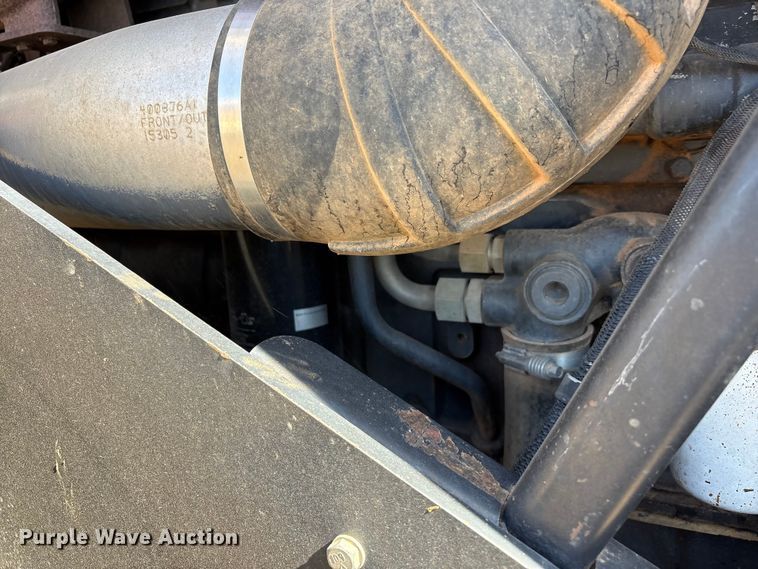 image for item FC2077 2005 Case STX425H 4WD tractor