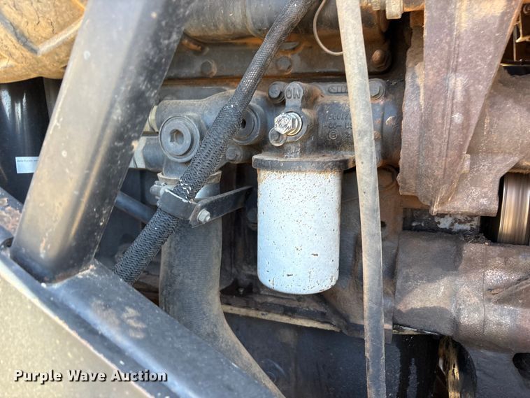 image for item FC2077 2005 Case STX425H 4WD tractor