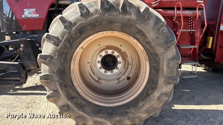 image for item FC2077 2005 Case STX425H 4WD tractor