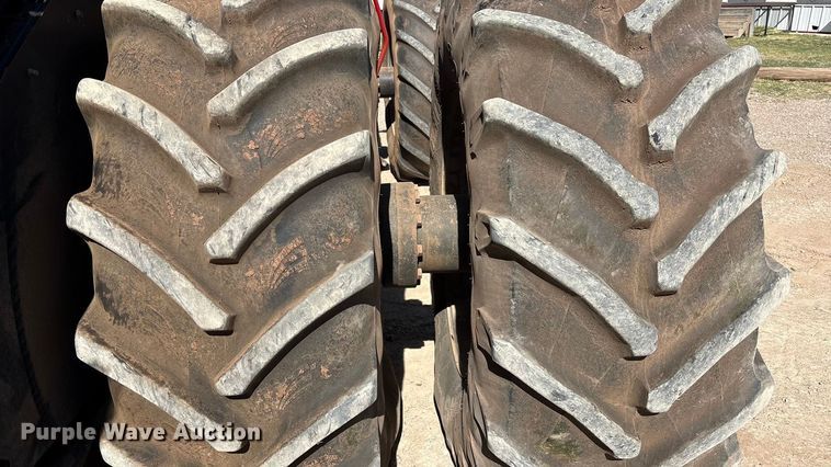 image for item FC2077 2005 Case STX425H 4WD tractor