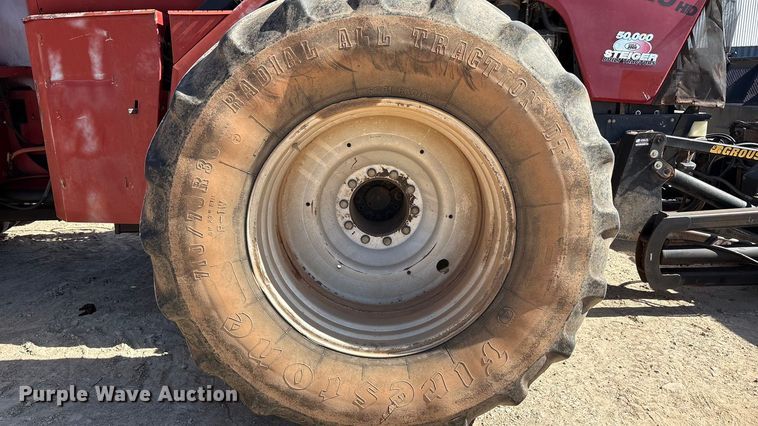 image for item FC2077 2005 Case STX425H 4WD tractor