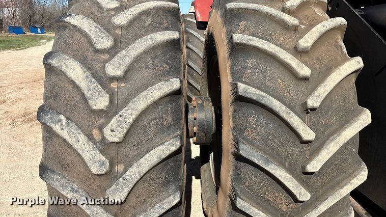 image for item FC2077 2005 Case STX425H 4WD tractor