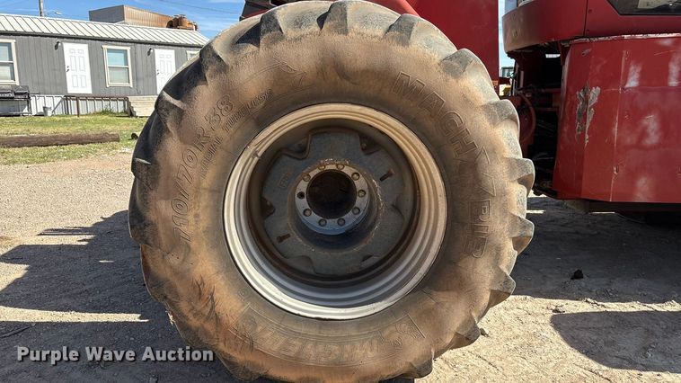 image for item FC2077 2005 Case STX425H 4WD tractor