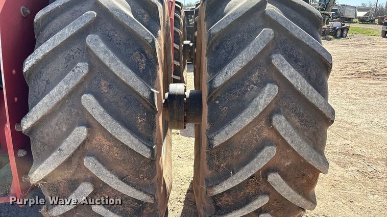 image for item FC2077 2005 Case STX425H 4WD tractor