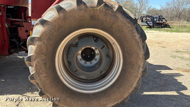 image for item FC2077 2005 Case STX425H 4WD tractor