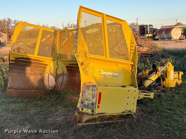 image for item FC2078 Degelman 789100 blade