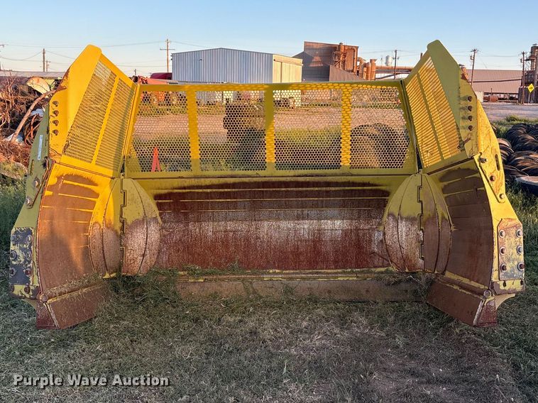 image for item FC2078 Degelman 789100 blade