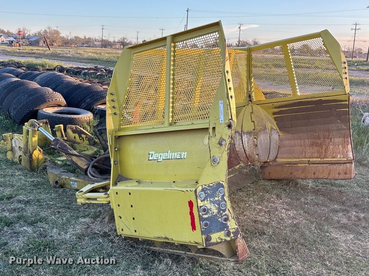 image for item FC2078 Degelman 789100 blade