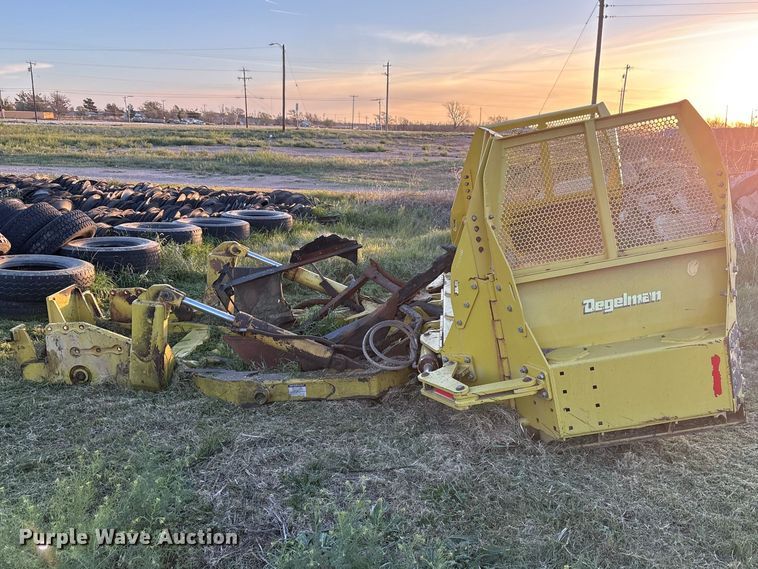 image for item FC2078 Degelman 789100 blade