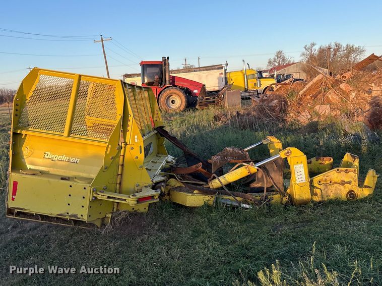 image for item FC2078 Degelman 789100 blade