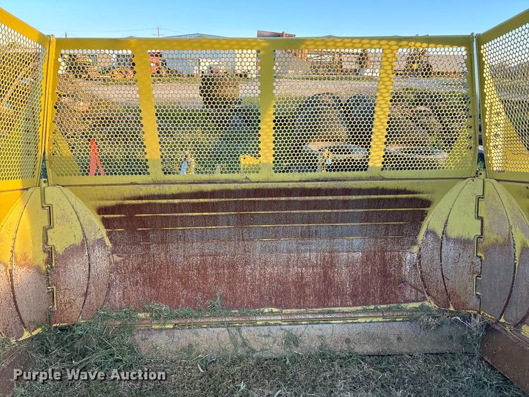 image for item FC2078 Degelman 789100 blade