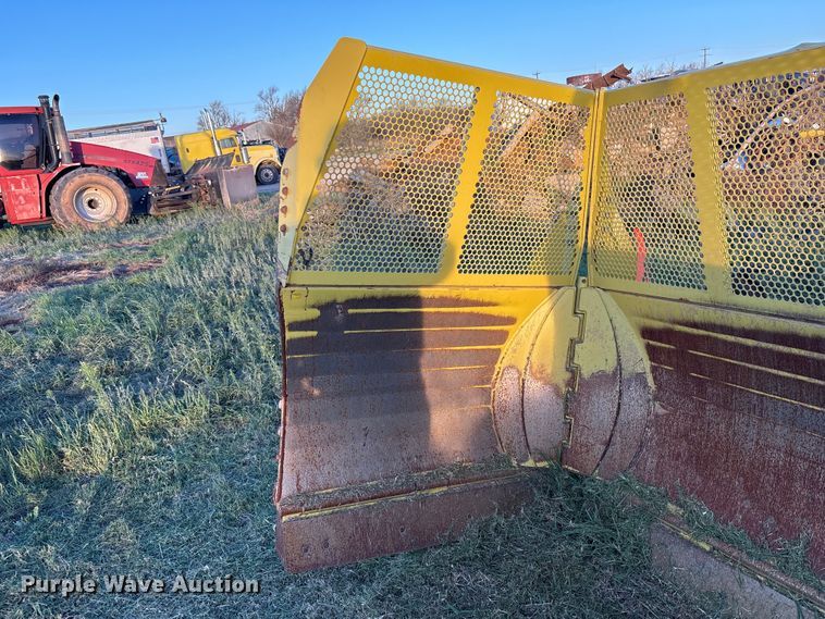 image for item FC2078 Degelman 789100 blade