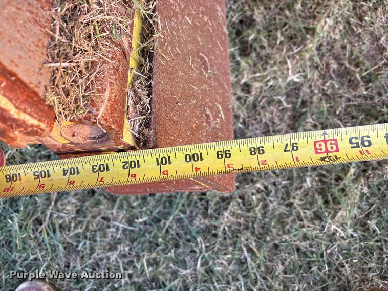 image for item FC2078 Degelman 789100 blade