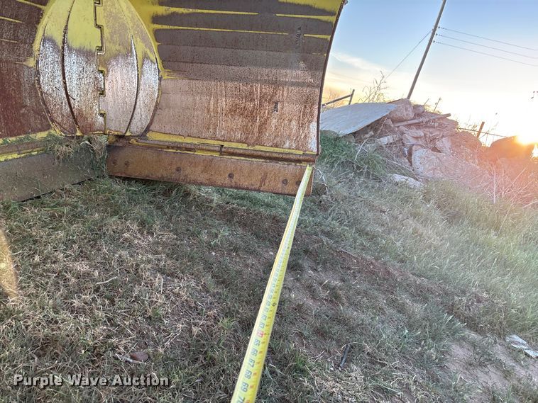 image for item FC2078 Degelman 789100 blade