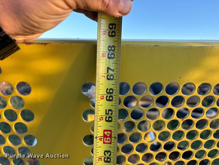 image for item FC2078 Degelman 789100 blade