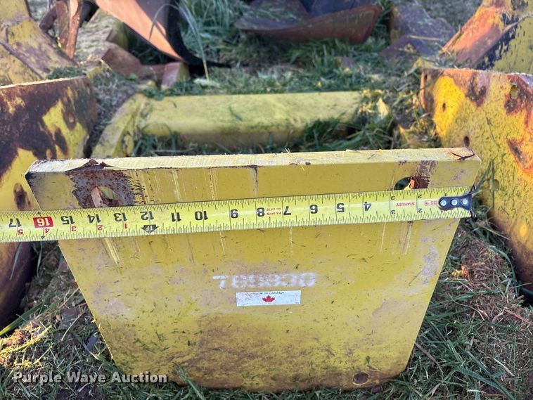 image for item FC2078 Degelman 789100 blade