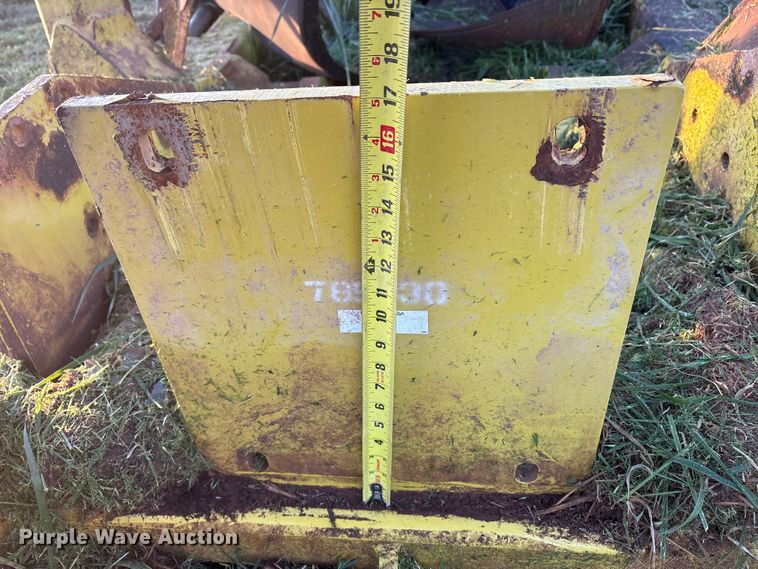 image for item FC2078 Degelman 789100 blade