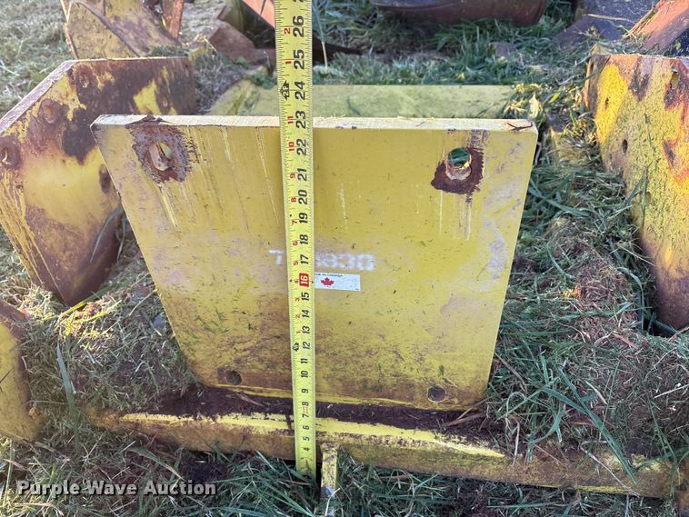 image for item FC2078 Degelman 789100 blade