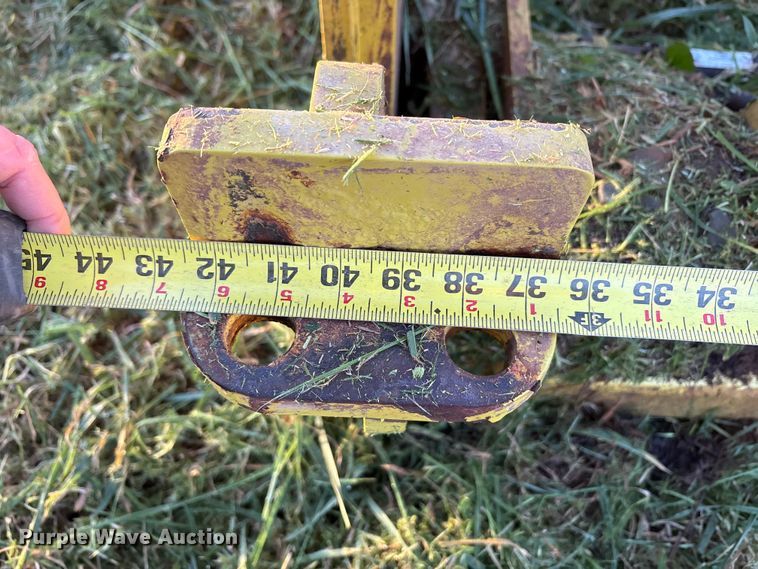 image for item FC2078 Degelman 789100 blade