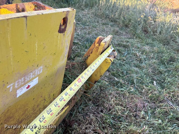 image for item FC2078 Degelman 789100 blade