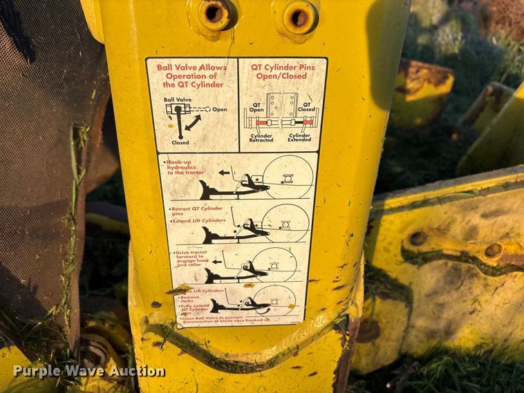 image for item FC2078 Degelman 789100 blade