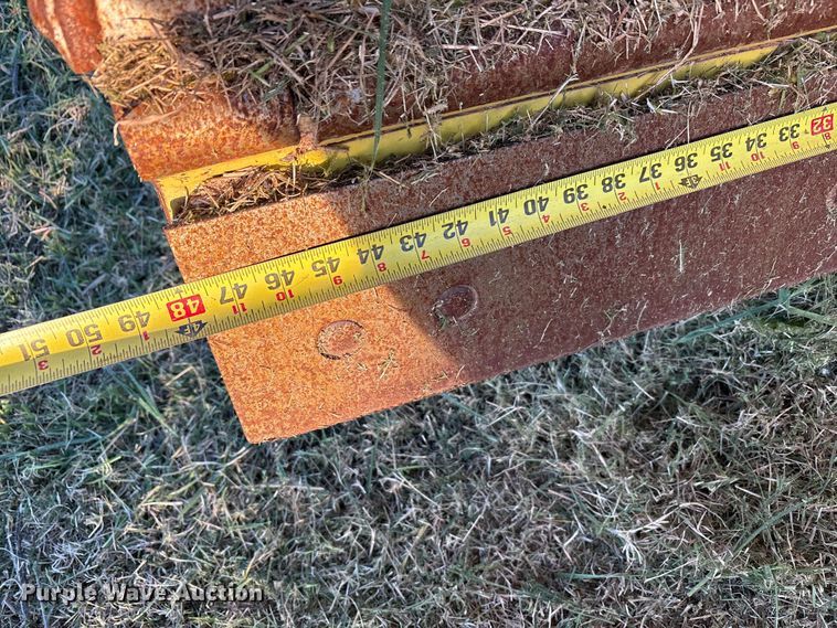 image for item FC2078 Degelman 789100 blade