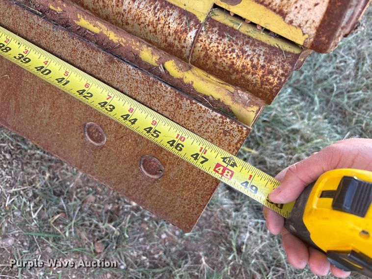 image for item FC2078 Degelman 789100 blade