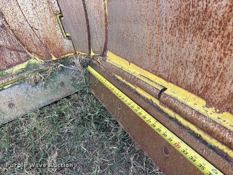 image for item FC2078 Degelman 789100 blade