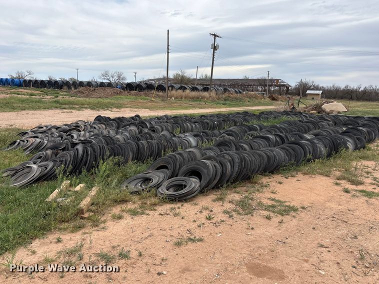 image for item FC2086 Tire rings