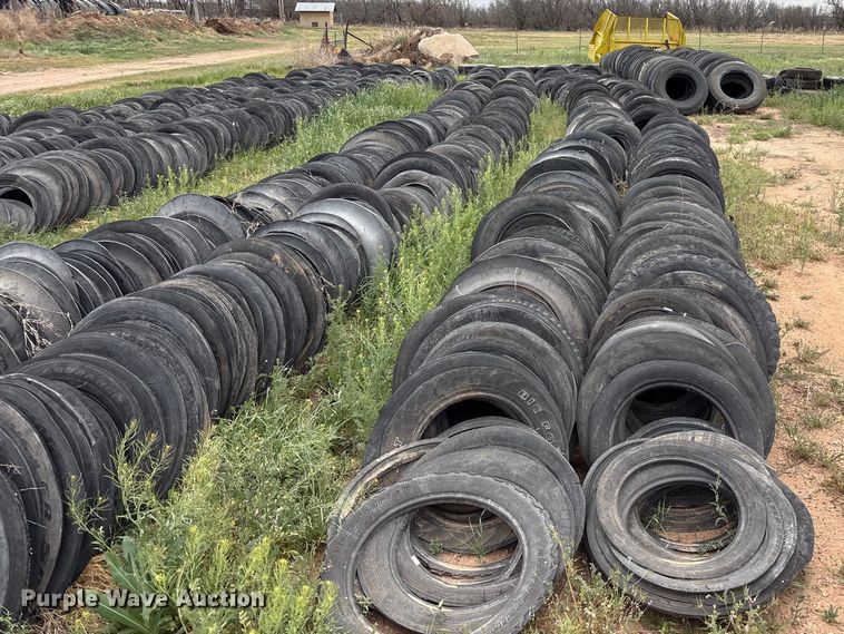 image for item FC2086 Tire rings