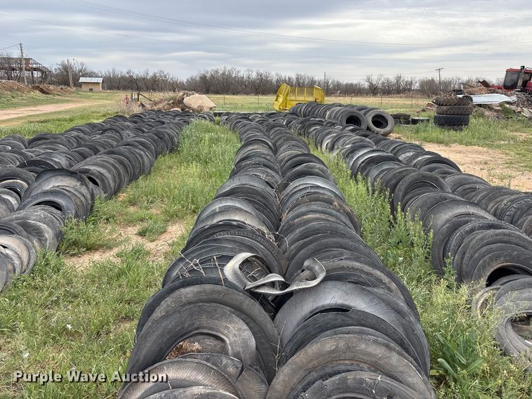 image for item FC2086 Tire rings