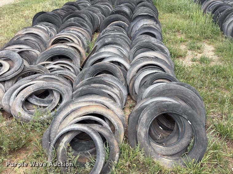 image for item FC2086 Tire rings