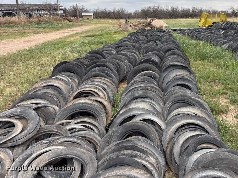 image for item FC2086 Tire rings