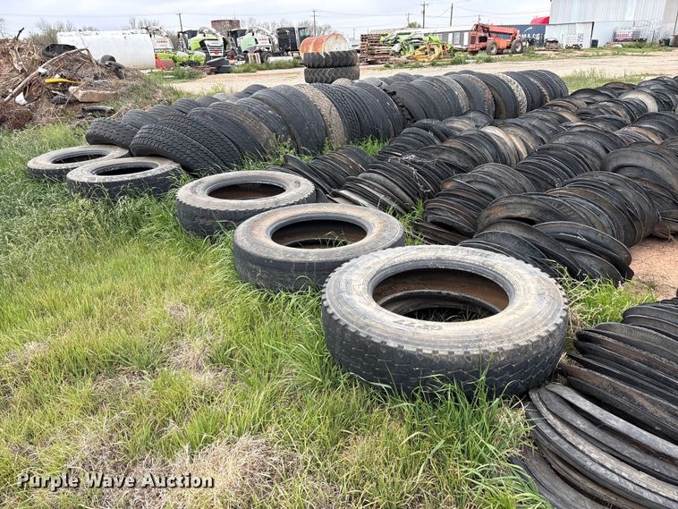 image for item FC2086 Tire rings