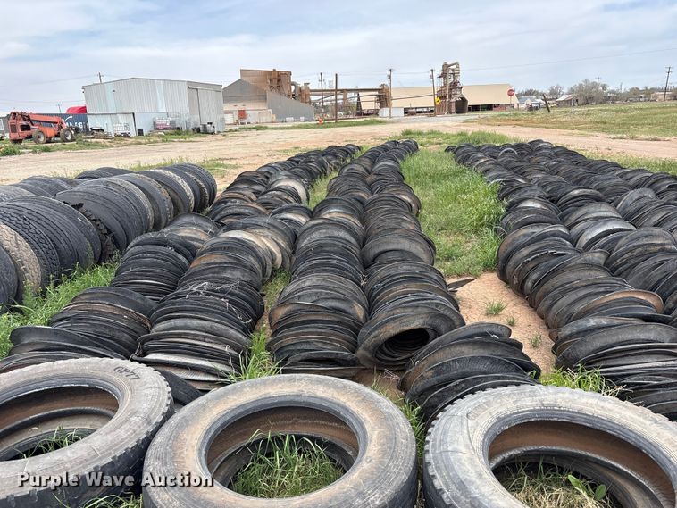 image for item FC2086 Tire rings