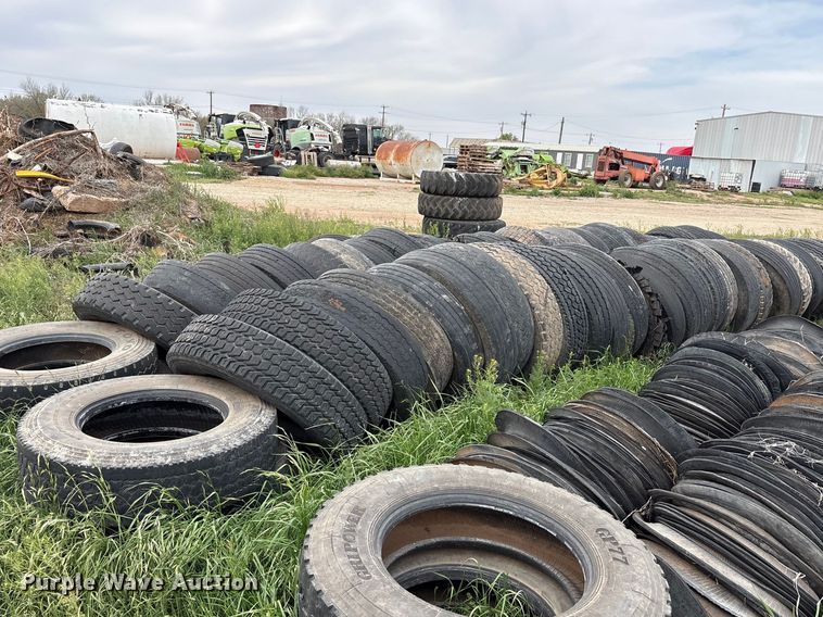 image for item FC2086 Tire rings