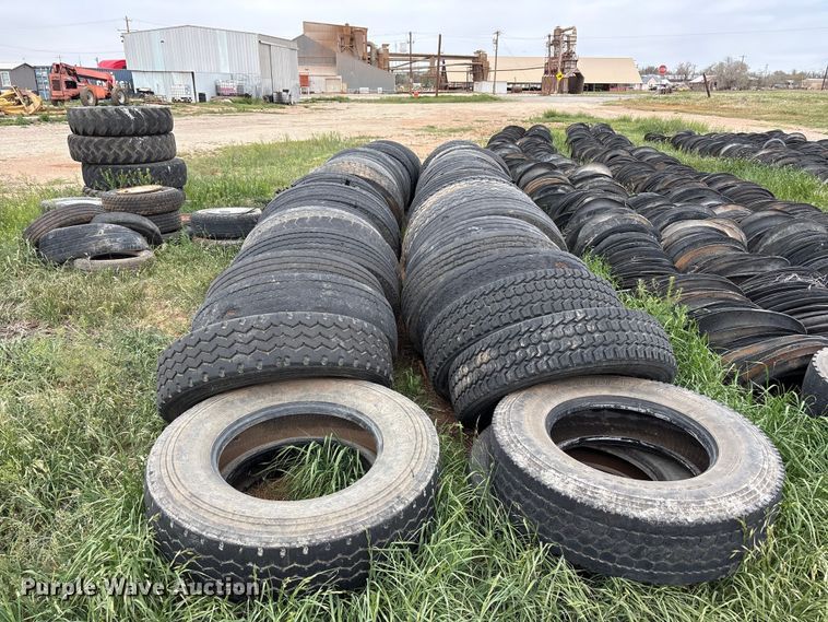 image for item FC2086 Tire rings