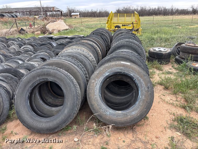 image for item FC2086 Tire rings