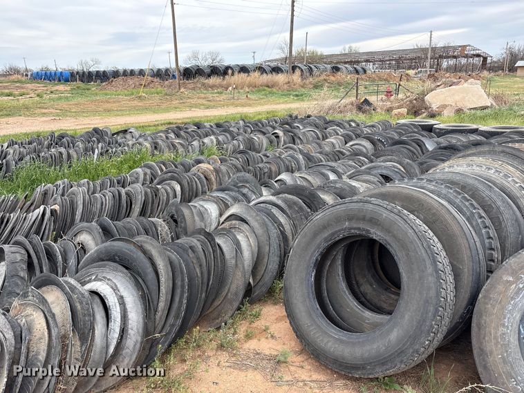 image for item FC2086 Tire rings