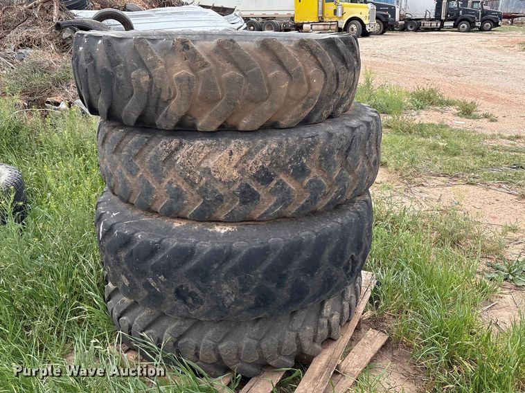 image for item FC2086 Tire rings