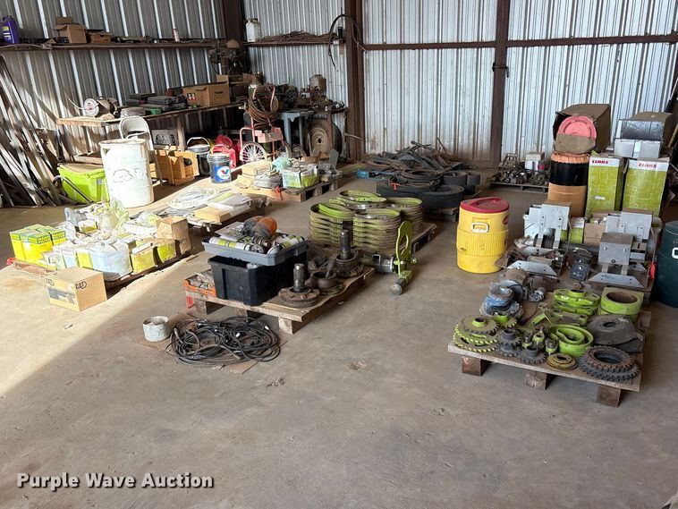 image for item FC2090 Forage harvester parts