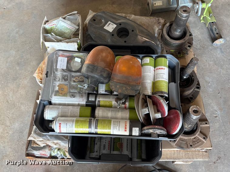 image for item FC2090 Forage harvester parts