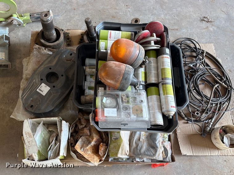 image for item FC2090 Forage harvester parts