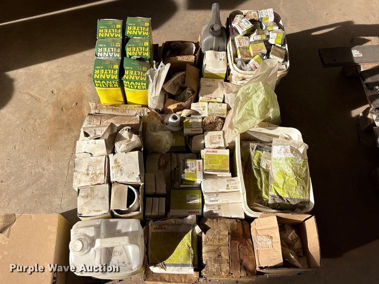 image for item FC2090 Forage harvester parts