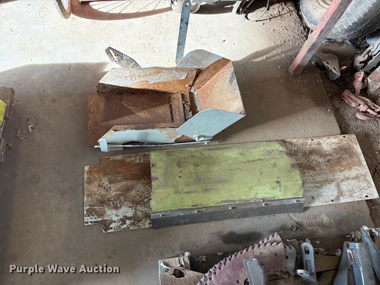 image for item FC2090 Forage harvester parts