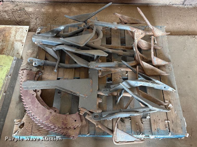 image for item FC2090 Forage harvester parts