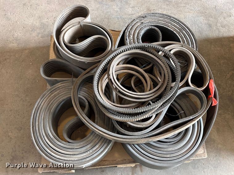 image for item FC2090 Forage harvester parts