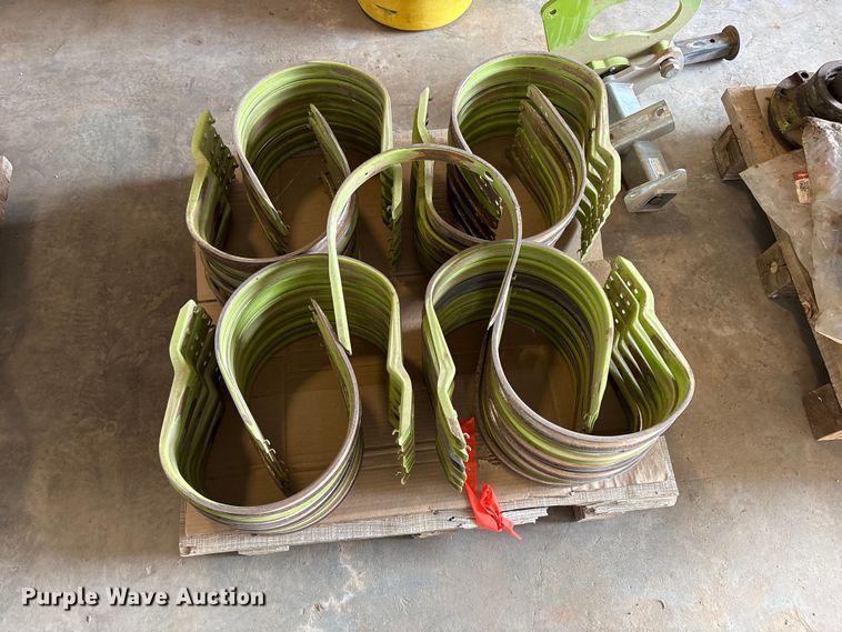 image for item FC2090 Forage harvester parts